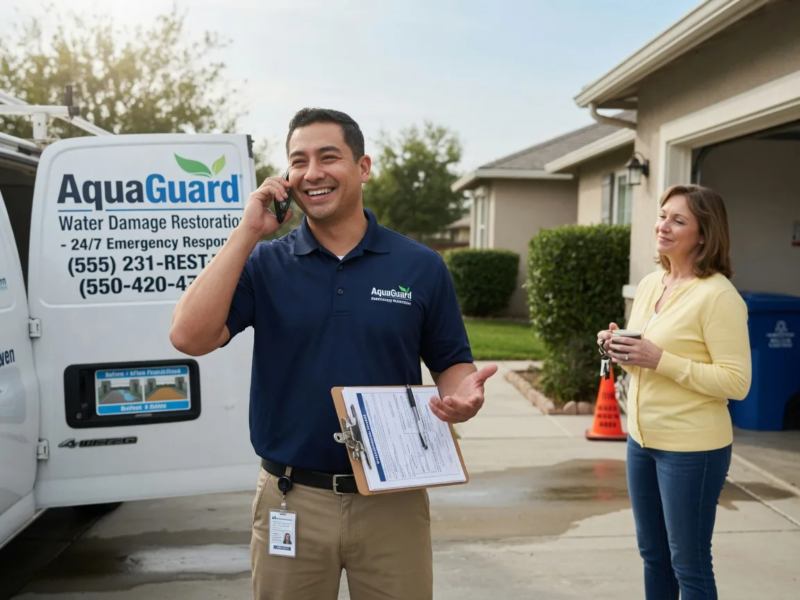Water Damage Restoration Secor, IL FAQs
